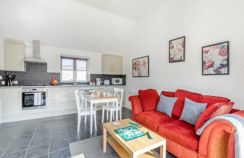 Crewkerne Cabaña | Alojamiento de 1 habitaciones en Hewish
