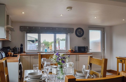 Malpas Cabaña | Alojamiento de 1 habitaciones en Willington, near Whitchurch