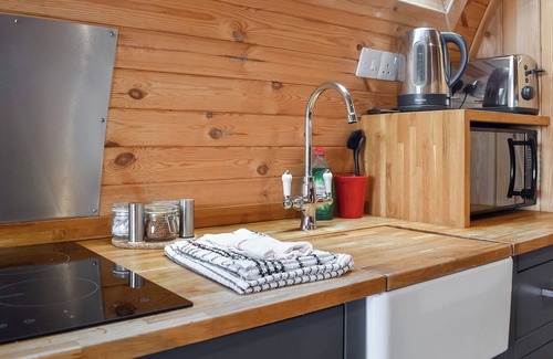 Corney Cabaña | Alojamiento de 1 habitaciones en Corney, near Millom