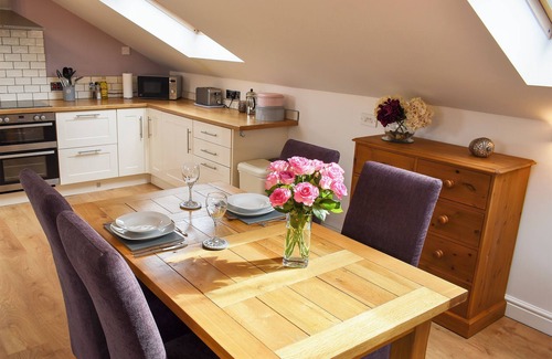 Askwith Cabaña | Alojamiento de 1 habitaciones en Askwith, near Ilkley