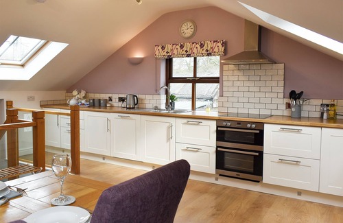 Askwith Cabaña | Alojamiento de 1 habitaciones en Askwith, near Ilkley