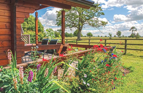 Ryther Chalet De Esquí | Alojamiento de 2 habitaciones en Stillingfleet, York