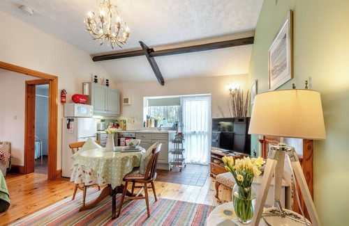 Gowerton Cabaña | Alojamiento de 1 habitaciones en Gowerton, Gower