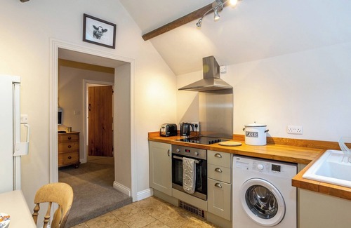 Thirsk Cabaña | Alojamiento de 1 habitaciones en Thirlby, near Thirsk