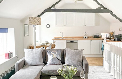 Thirsk Cabaña | Alojamiento de 1 habitaciones en Thirsk