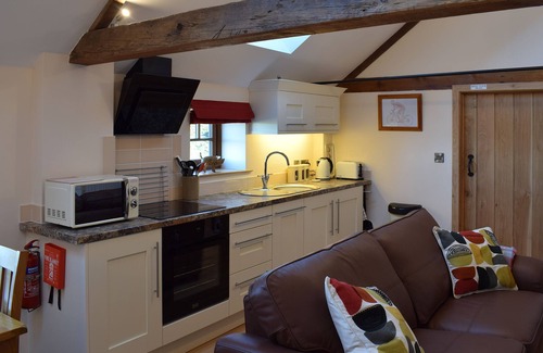 North Kilvington Cabaña | Alojamiento de 1 habitaciones en North Kilvington, near Thirsk