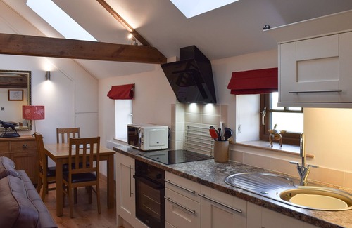 North Kilvington Cabaña | Alojamiento de 1 habitaciones en North Kilvington, near Thirsk