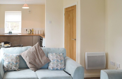 Milfield Cabaña | Alojamiento de 1 habitaciones en North Middleton, near Wooler