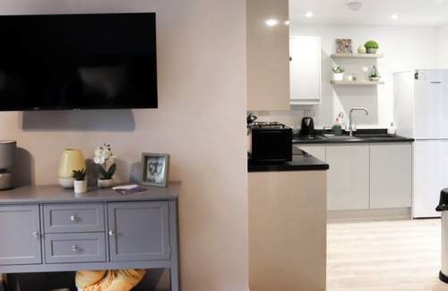 Bala Cabaña | Alojamiento de 1 habitaciones en Bala