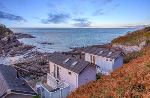 Hele Chalet De Esquí | Alojamiento de 1 habitaciones en Hele Bay, Ilfracombe