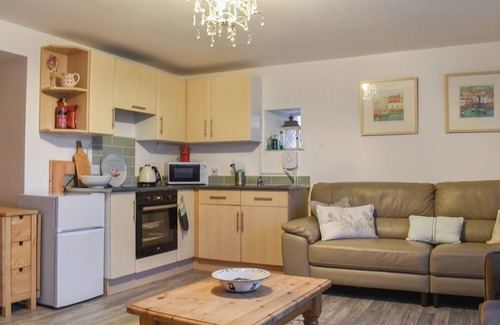 Longnor Cabaña | Alojamiento de 1 habitaciones en Leek