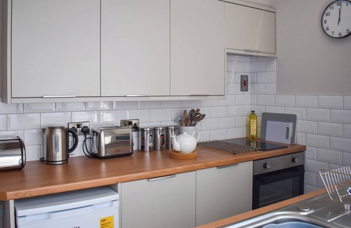 Flintshire Cabaña | Alojamiento de 1 habitaciones en Mold