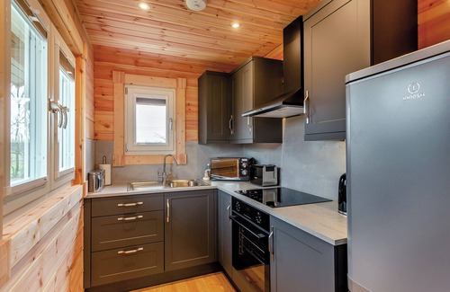 York Chalet De Esquí | Alojamiento de 1 habitaciones en York