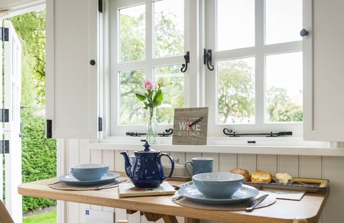Coxwold Cabaña | 1 bedroom accommodation in Coxwold, near Helmsley