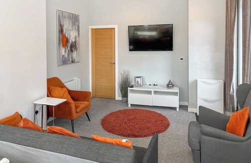 York Apartamento | Alojamiento de 1 habitaciones en Rawcliffe, near York