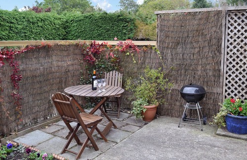 Rye Cabaña | Alojamiento de 1 habitación en Rye