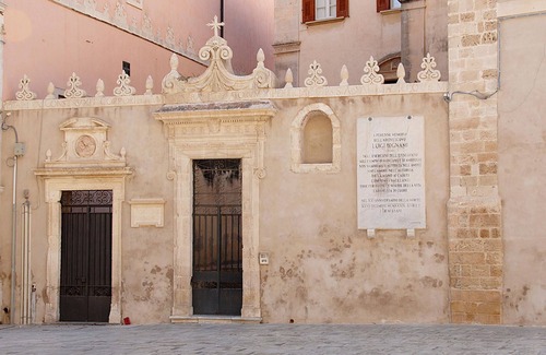 Noto Apartamento | Alojamiento de 1 habitaciones en Noto