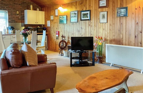 New Forest District Cabaña | Alojamiento de 1 habitaciones en North Poulner, near Ringwood