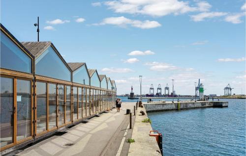 Aarhus C Apartamento | 1 Bedroom Amazing Apartment In Aarhus C