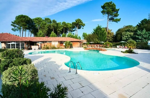 Parentis-en-Born Apartamento | 1 Bedroom Apartment 2 People