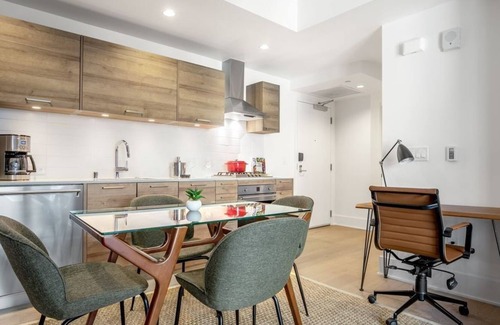 Mid-Market Apartamento | 1 Bedroom Apartment L-466388 by Houzlet