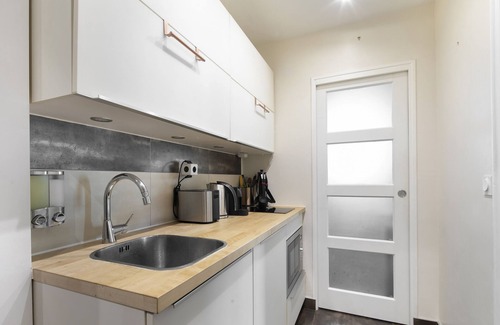 Quartier de l'Ecole-Militaire Apartamento | 1 Bedroom Apartment Avenue de Saxe