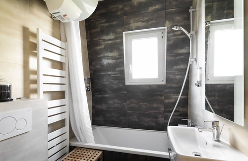 Quartier de l'Ecole-Militaire Apartamento | 1 Bedroom Apartment Avenue de Saxe