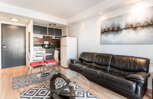 De Lorimier Apartamento | 1 bedroom apartment close to Downtown