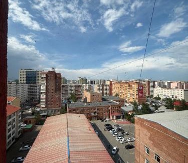 Downtown Ulaanbaatar Apartamento | 1 Bedroom apartment - fully furnished&renovated