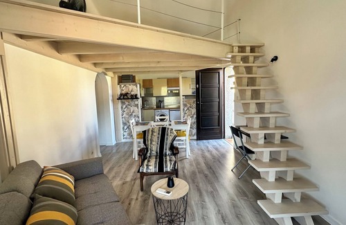 Molini Apartamento | 1 Bedroom Apartment in Albitreccia