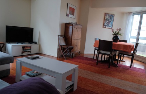Quartier de Becon Apartamento | 1 Bedroom Apartment in Courbevoie
