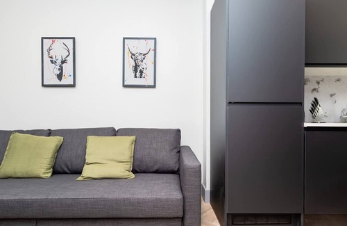 Leith Apartamento | 1 Bedroom Apartment-free Parking