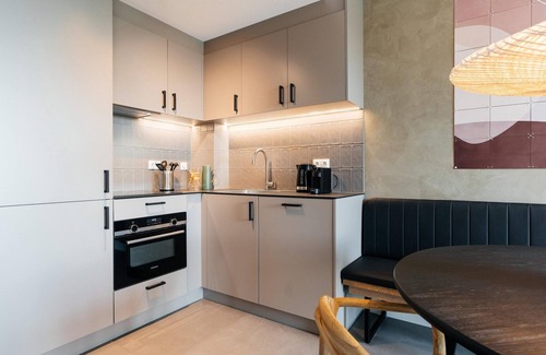 The Hague Center Apartamento | Apartamento de 1 dormitorio en La Haya