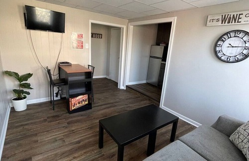Coshocton Apartamento | (21)One Bedroom-Apartamento-Queen-Baño privado-Vista a la Ciudad