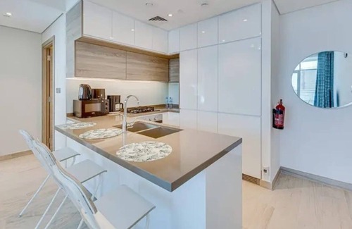 Al Nahda 2 Apartamento | 1-bedroom apartment in marvelous Sharjah with fitness room, AC, WiFi