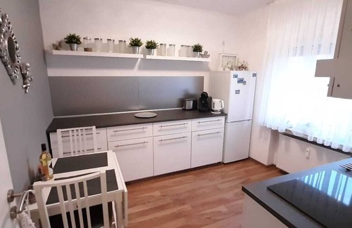 Bad Salzig Apartamento | 1 Bedroom Apartment in Boppard