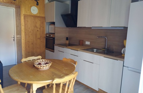 Superbolquere Apartamento | 1 Bedroom Apartment in Bolquère