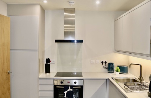 Leeds Apartamento | 1 Bedroom Apartment in Leeds