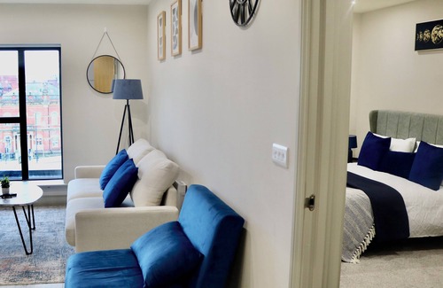 Leeds Apartamento | 1 Bedroom Apartment in Leeds