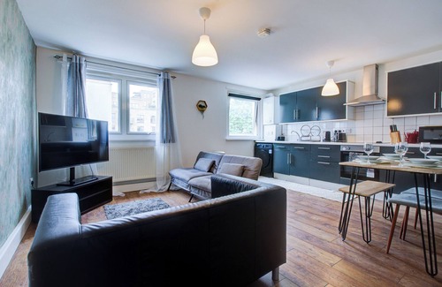 Tower Hamlets Apartamento | 1 bedroom apartment in Mile End