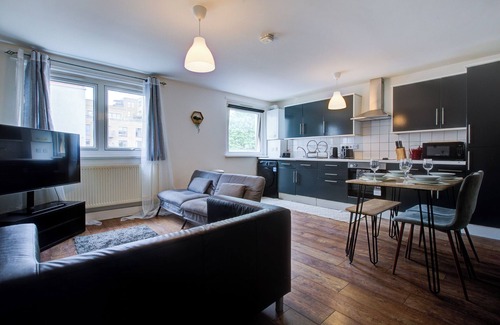 Tower Hamlets Apartamento | 1 bedroom apartment in Mile End