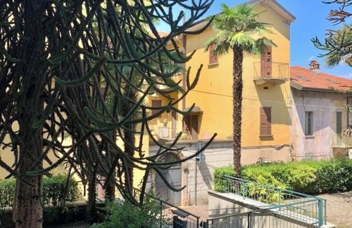 Meina Apartamento | 1 Bedroom Apartment in Meina
