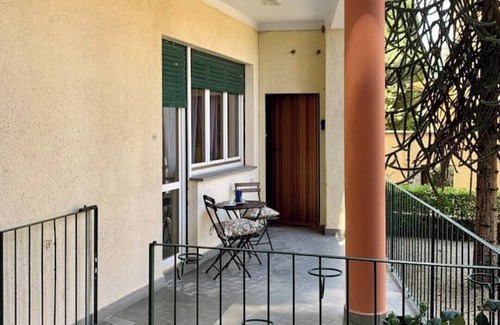 Meina Apartamento | 1 Bedroom Apartment in Meina