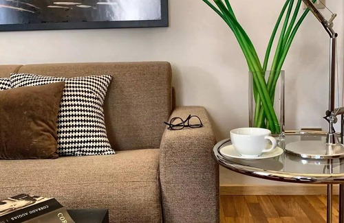 Quartiere XXIX Ponte Mammolo Apartamento | 1 bedroom apartment in rome