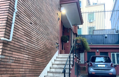 Parioli Apartamento | 1 bedroom apartment in rome