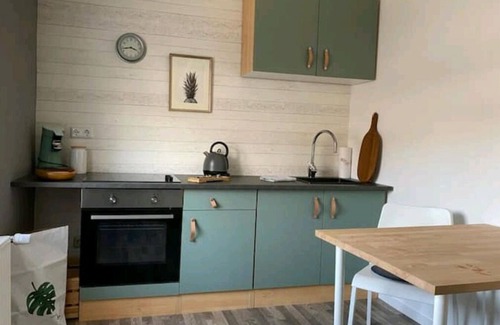 Siegen Apartamento | 1 Bedroom Apartment in Siegen