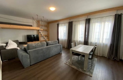 Nells-Landchen Apartamento | 1 Bedroom Apartment in Trier