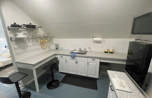 Cleveland Apartamento | 1-bedroom apartment just 15 minutes drive to Cleveland Clinic and Airport