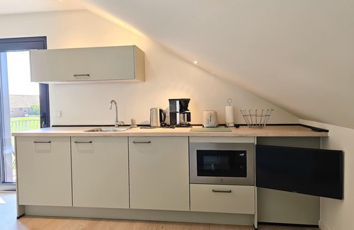 Aagtekerke Apartamento | 1 bedroom apartment in aagtekerke