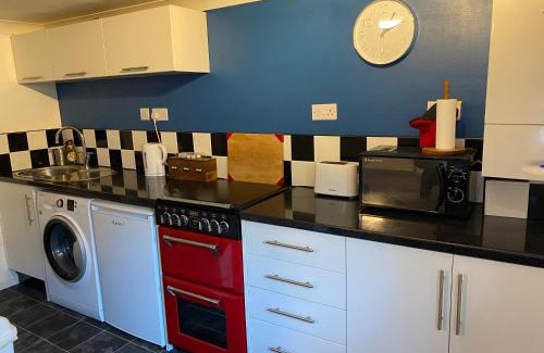 Huntingdon Apartamento | 1 bedroom apartment with own entrance and parking space